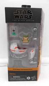 Star Wars The Mandalorian The Black Series Grogu Action Figure K2 - Picture 1 of 6