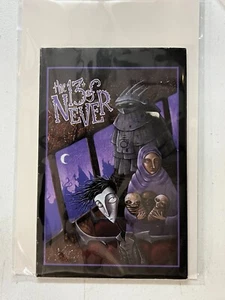 The 13th Of Never, de Crab Scrambly, libro 2004 | Envío combinado B&B - Imagen 1 de 1