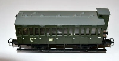 HO Piko # 5/321-01 Windberg Bahn with Brakeman Cabin of the DR - Image 1 of 4