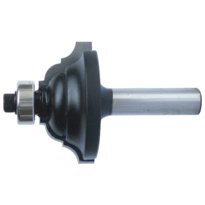 fortis Profilfräser HW R3,2 28,5 x 12,7 x 54 S8 (Schaftoberfräser) - Bild 1 von 2