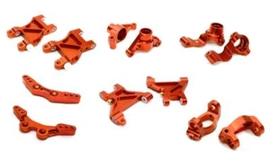 Billet Machined Suspension Kit for Tamiya 1/10 M-07 - Picture 1 of 1