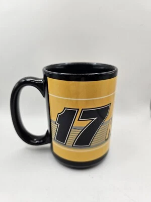 #17 Matt Kenseth~Roush Racing Nascar Coffee Mug Cup - Image 1 of 3