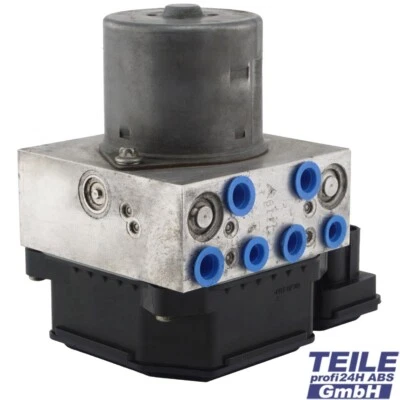 Unidad de control ABS VW 3AA614109AE 17654045 54085647H 17618945A 24 meses de garantía* - Imagen 1 de 4