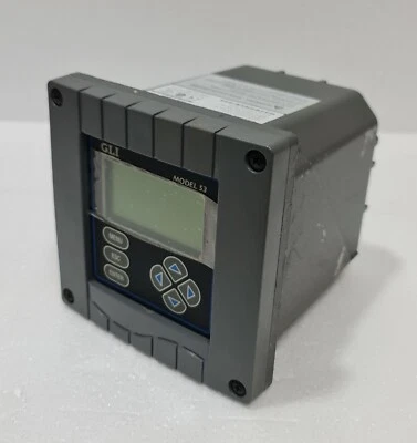 GLI International C53A2A1N Modell 53 Leitfähigkeit Analysator 115/230VAC - Image 1 of 4