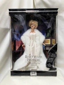 Barbie 2000 Hollywood Premier NRFB Collector Edition Movie Star - Picture 1 of 7