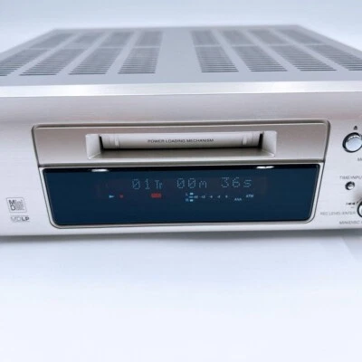 MD Recorder Deck für MiniDisc gebraucht Denon DMD-F102 - Bild 1 von 4