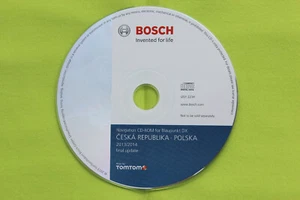 CD NAVIGATION DX TSCHECHIEN POLEN 2014 MERCEDES BENZ COMAND APS C CLK E G M S SL - Bild 1 von 2