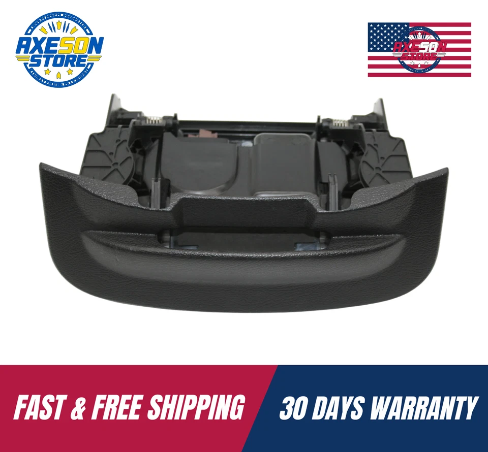 Portavasos Crown Victoria Grand Marquis 2003-2011 negro OEM Foto 1 de 4