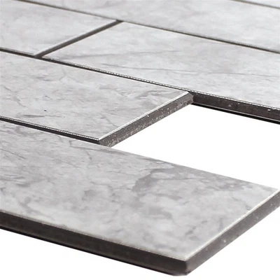 Vinyl Mosaikfliesen Fountan Steinoptik Selbstklebend - Bild 1 von 4