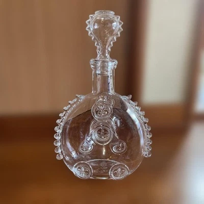 REMY MARTIN LOUIS XIII COÑAC BACCARAT CRISTAL JARRA BOTELLA VACÍA Foto 1 de 3