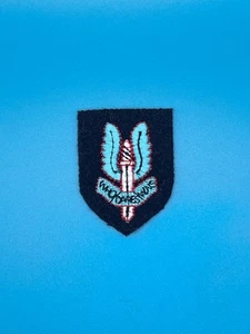 Special Air Service SAS Cap Badge - Picture 1 of 1