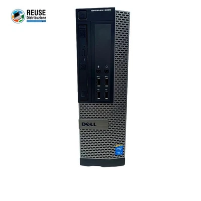 DELL OptiPlex 9020 SFF, Core i5-4670, 8Gb, 128Gb SSD, D213C - Immagine 1 di 4