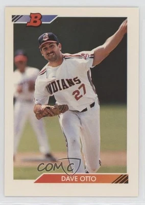 1992 Bowman Dave Otto #619 - Image 1 of 2