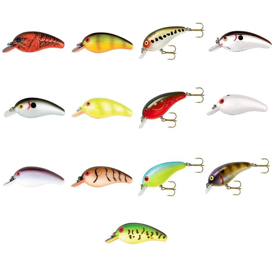 Cotton Cordell C77 Big O Depth: 3' - 5' 1/3 oz 2.25'' Fishing Lure - Image 1 of 1