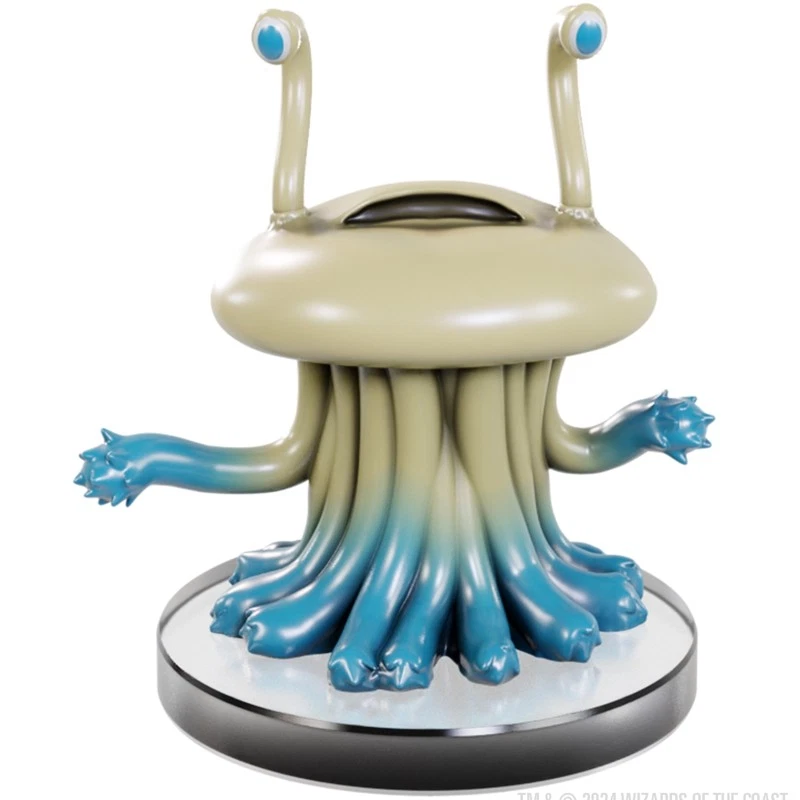 Flumph (C) Underdark Expeditions casi nuevo sin tarjeta Underdark Expeditions D&D Mini Foto 1 de 1