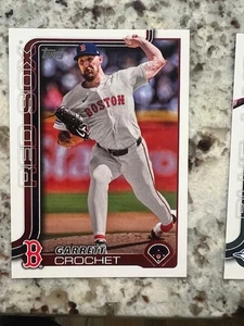 2025 TOPPS SERIES 2 MLB BASEBALL STAR & ROOKIE CARD #s 351-525 PICK YOUR CARD - Picture 1 of 152