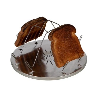 Stansport Folding Camp Stove Toaster - Image 1 of 4