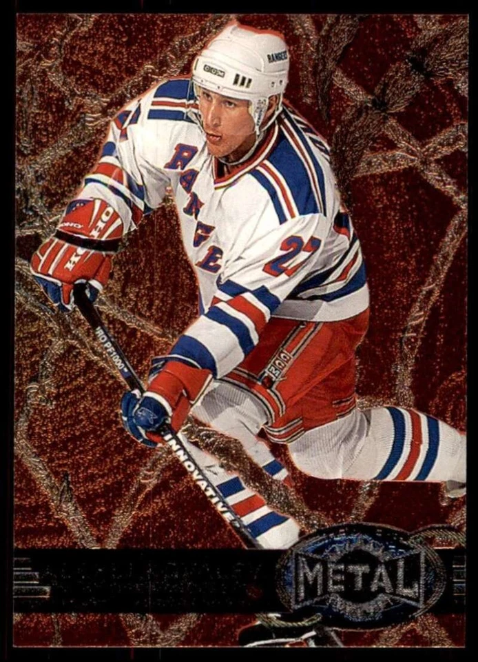 Tarjetas de hockey de Metal Universe NHL 1996-97 elige de la lista/completa tu conjunto Foto 1 de 1