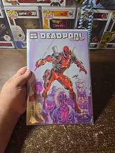 Deadpool Team-Up #3 Variant - Picture 1 of 11