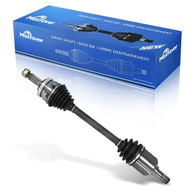 Eixo dianteiro esquerdo CV Maxfavor para 2006-2010 Kia Optima 2007-08 Kia Rondo FWD - Imagem 1 de 4