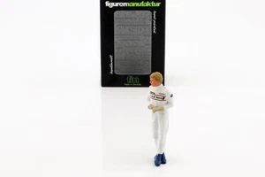 Walter R�hrl Audi Sport Rallye Figur 1:18 FigurenManufaktur - Picture 1 of 1