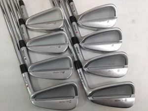 Ping i BLADE Iron Set 3I - 9I,W 8 Clubs MODUS 3 TOUR 120 Flex X Red Dot RH Men - Picture 1 of 8
