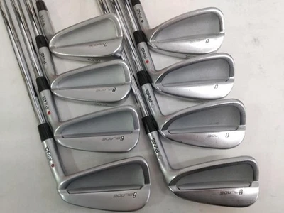 Ping i BLADE Iron Set 3I - 9I,W 8 Clubs MODUS 3 TOUR 120 Flex X Red Dot RH Men - Image 1 of 4