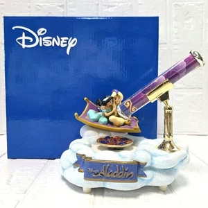 Disney Aladdin Kaleidoskop Spieluhr Figur mit Box, unbenutzt selten Japan - Bild 1 von 12