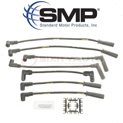 Standard Spark Plug Wire Set for 1991-1999 Jeep Wrangler - Ignition Plugs md Foto 1 de 4