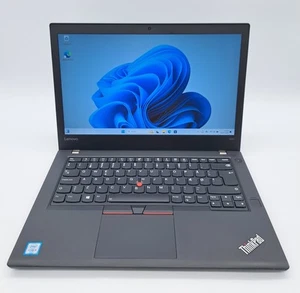 Lenovo ThinkPad T470 14 Zoll FHD 256GB SSD Intel Core i5-6200U 8GB RAM - Afbeelding 1 van 14