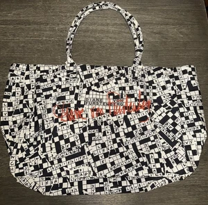 Bolso de Mano Diane Von Furstenberg DVF 50 Aniversario Talla Única Grande Bolso Crucigrama - Imagen 1 de 6
