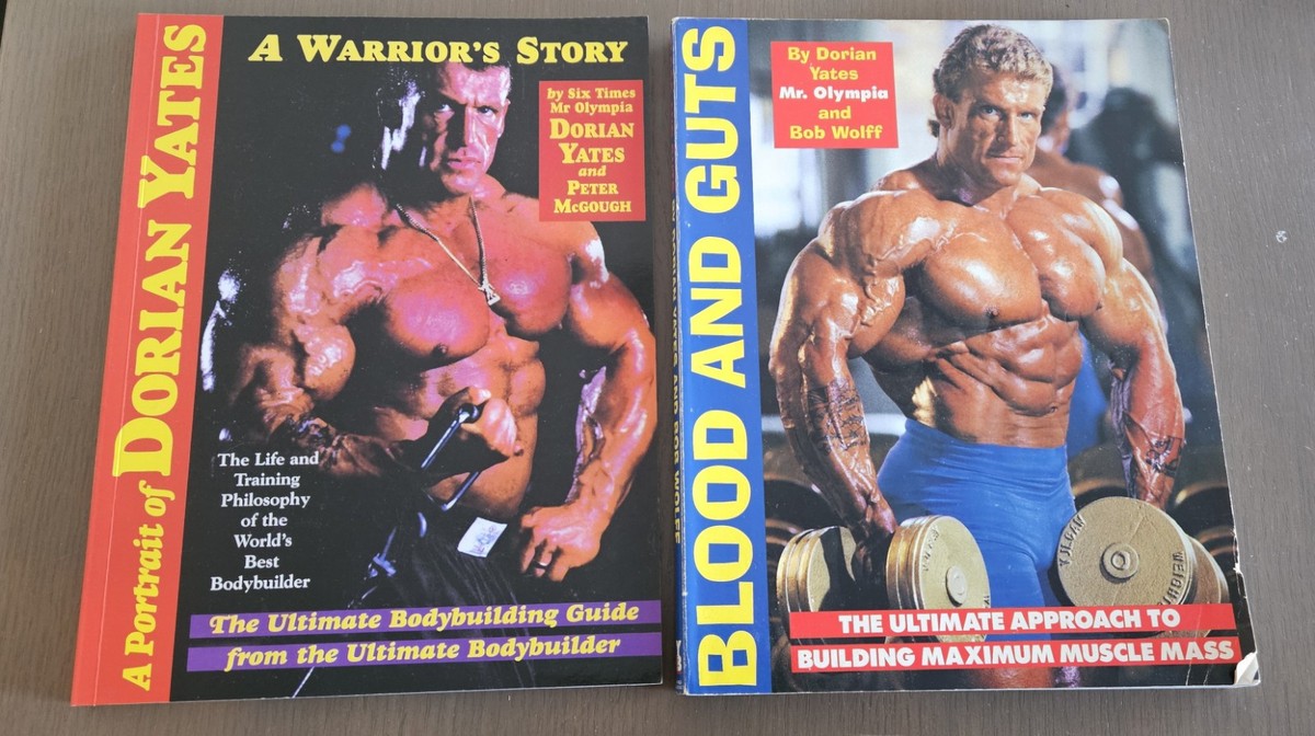 Preços baixos em Dorian yates | eBay Preços baixos em Dorian yates | eBay