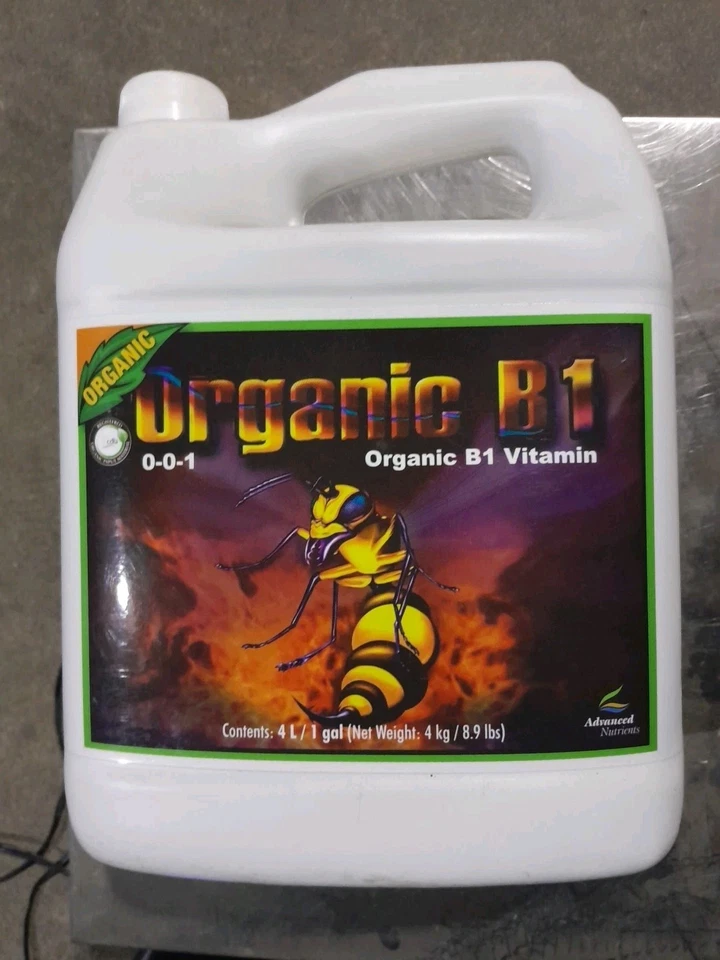 Advanced Nutrients ORGANIC B1 1 litro  Foto 1 de 3