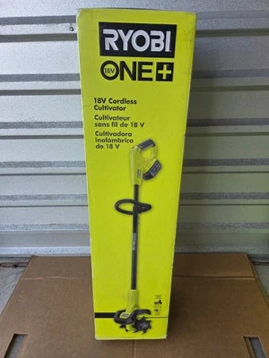 Ryobi One 18v Cordless Cultivator - Image 1 of 4