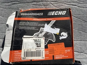 Echo SRM Series Blade Conversion Kit 99944200422 Fits Most SRM Models - Picture 1 of 4