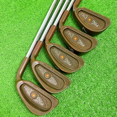 Ping EYE2 Iron Set 9 Pieces Used Right Handed F/S #29 - Image 1 of 4