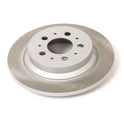 Powerstop Brakes EBR634SCR Disc Brake Rotor Front, Vented, Semi Coat for Volvo - Image 1 of 4