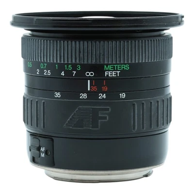 Objetivo Zoom Soligor MC AF Zoom 19-35Mm 3.5-4.5 - Canon EOS Digital - Imagen 1 de 3