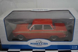 Model Car Group Ford Cortina (lotus) MK1 in Red ref MCG18532 in 1:18th - Picture 1 of 6