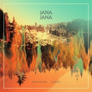 Jana Jana Anderson Coral (CD) Album (UK IMPORT) - Picture 1 of 1