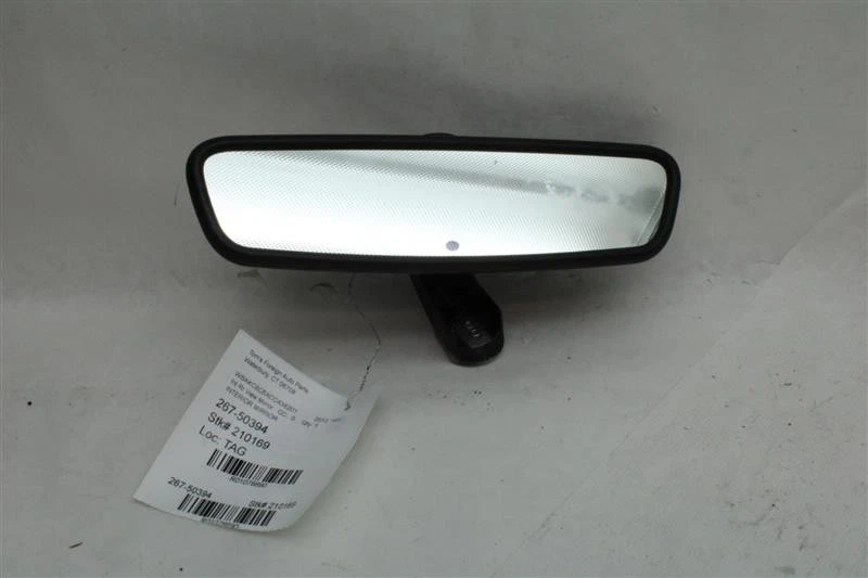 INTERIOR REAR VIEW MIRROR 640I 650i 740i 740il Alpina B7 M5 M6 X3 10-12 1076690 - Image 1 of 4