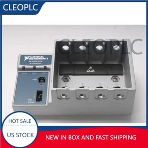 NEU National Instruments cDAQ9174 cDAQ-9174 SCHNELLER VERSAND - Bild 1 von 8