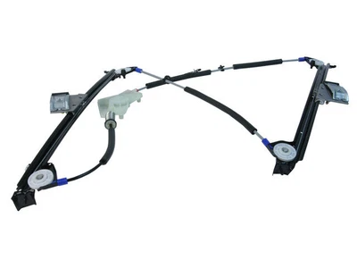For 2006-2012 Porsche Boxster Window Regulator Left 25936MNKQ 2007 2008 2009 Foto 1 de 2