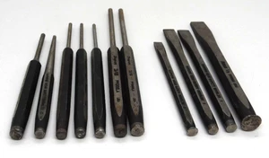 Snap-On Punch and Chissel Set 11 pieces total - Bild 1 von 24