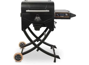 Pit Boss 10538 Sportsman Portable Wood Pellet Grill - Picture 1 of 6