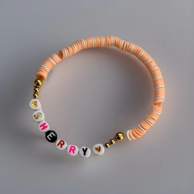 Pulseira personalizável cores mistas - Imagem 1 de 3