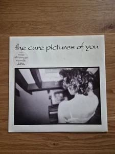 The Cure Pictures Of You 12" Single Purple Version UK 1990 - Picture 1 of 16