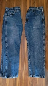 2 Herren Wrangler Regular Fit Jeans Größe 38x29 - Bild 1 von 7