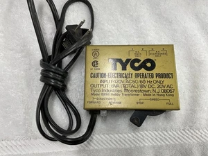 Tyco 899B Model Train Transformer - Picture 1 of 7