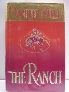The Ranch — Danielle Steel 1997 HB H115 - Imagen 1 de 6